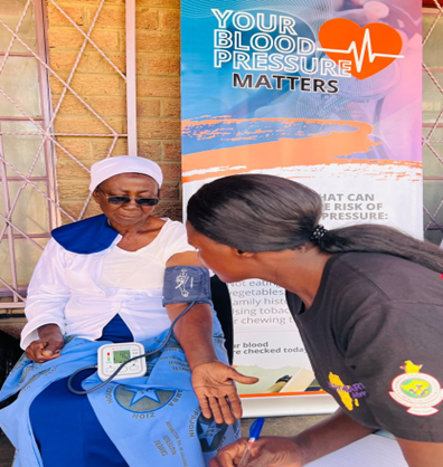 Healthy Heart Africa (HHA) image